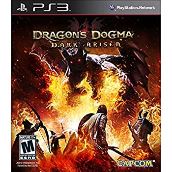 šۡ͢ʡ̤ѡDragons Dogma: Dark Arisen (PS3) ͢ǡ