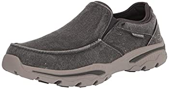 【中古】【輸入品・未使用】Skechers Men's Creston-MOSECO Moccasin%カンマ% Charcoal%カンマ% 9.5 Wide US【メーカー名】【メーカー型番】65355EWW【ブランド名】SKECHERS(スケッチャーズ)【商品説明】Skechers Men's Creston-MOSECO Moccasin%カンマ% Charcoal%カンマ% 9.5 Wide US当店では初期不良に限り、商品到着から7日間は返品を 受付けております。こちらは海外販売用に買取り致しました未使用品です。買取り致しました為、中古扱いとしております。他モールとの併売品の為、完売の際はご連絡致しますのでご了承下さい。速やかにご返金させて頂きます。ご注文からお届けまで1、ご注文⇒ご注文は24時間受け付けております。2、注文確認⇒ご注文後、当店から注文確認メールを送信します。3、配送⇒当店海外倉庫から取り寄せの場合は10〜30日程度でのお届けとなります。国内到着後、発送の際に通知にてご連絡致します。国内倉庫からの場合は3〜7日でのお届けとなります。　※離島、北海道、九州、沖縄は遅れる場合がございます。予めご了承下さい。お電話でのお問合せは少人数で運営の為受け付けておりませんので、メールにてお問合せお願い致します。営業時間　月〜金　10:00〜17:00お客様都合によるご注文後のキャンセル・返品はお受けしておりませんのでご了承下さい。