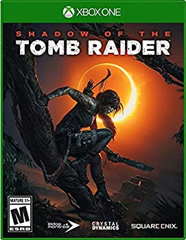 【中古】【輸入品・未使用】Shadow of the Tombraider (輸入版:北米) - XboxOne