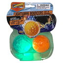 【中古】【輸入品・未使用】Splash Bombs Lightwave Bouncers Light-up Skimmballs スプラッシュボムライトウェーブバウンサーライトアップスキームボール [並行輸入品]