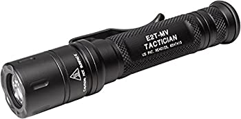 【中古】【輸入品 未使用】SUREFIRE(シュアファイア) LEDライト 明るさ800ルーメン TACTICIAN Dual-Output MaxVision LED Flashlight E2T-MV 並行輸入品