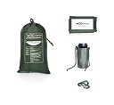 【中古】【輸入品・未使用】DD Frontline Hammock フロントラインハンモック 3点セット DD Frontline Hammock & Hamm...