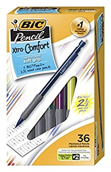 yÁzyAiEgpzBIC Xtra-Comfort Mechanical Pencil%J}% Medium Point (0.7mm)%J}% 36 Count