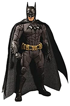 【中古】【輸入品 未使用】One: 12 DC Batman Sovereign Knight Collective Figure Mezco Toyz MAR188642