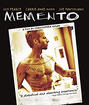 【中古】【輸入品・未使用】Memento [Blu-ray]