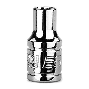 【中古】【輸入品・未使用】Capri Tools E6 外付けスターソケット、1/4インチドライブ 【中古】【輸入品・未使用】Capri Tools E6 外付けスターソケット、1/4インチドライブ