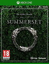 【中古】【輸入品・未使用】Elder Scrolls Online: Summerset (Xbox One) (輸入版)