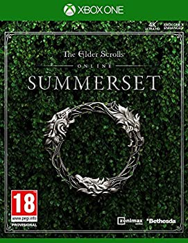 【中古】【輸入品・未使用】Elder Scrolls Online: Summerset (Xbox One) (輸入版) 【中古】【輸入品・未使用】Elder Scrolls Online: Summerset (Xbox One) (輸入版)