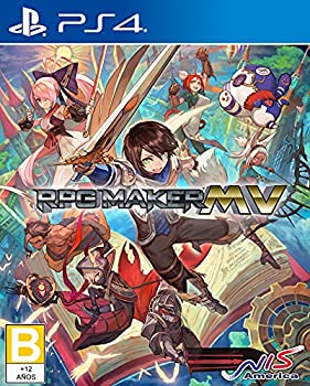 【中古】【輸入品・未使用】RPG Maker MV(輸入版:北米)- PS4 【中古】【輸入品・未使用】RPG Maker MV(輸入版:北米)- PS4