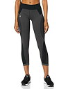 【中古】【輸入品・未使用】Under Armour レディース バニッシュ シームレス クロップ S