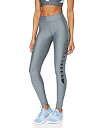 【中古】【輸入品・未使用】Under Armour Women's HeatGear Armour Graphic Leggings%カンマ% Black (0...