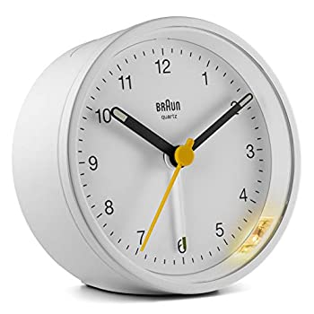 【中古】【輸入品・未使用】BRAUN ALARM CLOCK ブラウン アラーム クロック 時計 クロック ブラック 黒 ホワイト 白 置き時計 目覚まし時計 トラベル 旅行 BC012W【メーカー名】BRAUN(ブラウン)【メーカー型番】BC12W【ブランド名】ブラウン(Braun)【商品説明】BRAUN ALARM CLOCK ブラウン アラーム クロック 時計 クロック ブラック 黒 ホワイト 白 置き時計 目覚まし時計 トラベル 旅行 BC012W当店では初期不良に限り、商品到着から7日間は返品を 受付けております。こちらは海外販売用に買取り致しました未使用品です。買取り致しました為、中古扱いとしております。他モールとの併売品の為、完売の際はご連絡致しますのでご了承下さい。速やかにご返金させて頂きます。ご注文からお届けまで1、ご注文⇒ご注文は24時間受け付けております。2、注文確認⇒ご注文後、当店から注文確認メールを送信します。3、配送⇒当店海外倉庫から取り寄せの場合は10〜30日程度でのお届けとなります。国内到着後、発送の際に通知にてご連絡致します。国内倉庫からの場合は3〜7日でのお届けとなります。　※離島、北海道、九州、沖縄は遅れる場合がございます。予めご了承下さい。お電話でのお問合せは少人数で運営の為受け付けておりませんので、メールにてお問合せお願い致します。営業時間　月〜金　10:00〜17:00お客様都合によるご注文後のキャンセル・返品はお受けしておりませんのでご了承下さい。