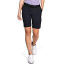 【中古】【輸入品・未使用】Under Armour Links Shorts%カンマ% Black//Black