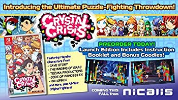 yÁzyAiEgpzCrystal Crisis (A:k) ? Switch