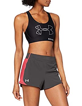 yÁzyAiEgpzUnder Armour Speedpocket Run Shorts%J}% Jet Gray//Reflective%J}% Large