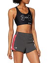 【中古】【輸入品・未使用】Under Armour Speedpocket Run Shorts%カンマ% Jet Gray//Reflective%カンマ% ...