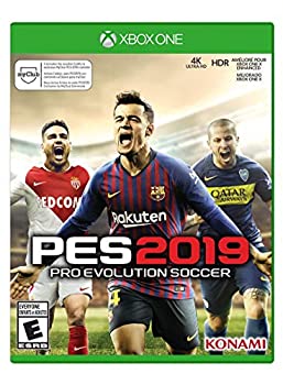 【中古】【輸入品・未使用】Pro Evolution Soccer 2019 (輸入版:北米) - XboxOne 【中古】【輸入品・未使用】Pro Evolution Soccer 2019 (輸入版:北米) - XboxOne