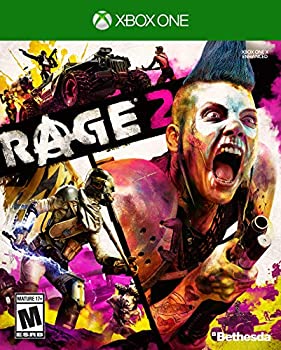 【中古】【輸入品・未使用】Rage 2(輸入版:北米)- XboxOne【メーカー名】Bethesda Softworks(World)【メーカー型番】RA2CAMX1PENA【ブランド名】Bethesda Softworks(World)【商品説明】Rage 2(輸入版:北米)- XboxOne当店では初期不良に限り、商品到着から7日間は返品を 受付けております。こちらは海外販売用に買取り致しました未使用品です。買取り致しました為、中古扱いとしております。他モールとの併売品の為、完売の際はご連絡致しますのでご了承下さい。速やかにご返金させて頂きます。ご注文からお届けまで1、ご注文⇒ご注文は24時間受け付けております。2、注文確認⇒ご注文後、当店から注文確認メールを送信します。3、配送⇒当店海外倉庫から取り寄せの場合は10〜30日程度でのお届けとなります。国内到着後、発送の際に通知にてご連絡致します。国内倉庫からの場合は3〜7日でのお届けとなります。　※離島、北海道、九州、沖縄は遅れる場合がございます。予めご了承下さい。お電話でのお問合せは少人数で運営の為受け付けておりませんので、メールにてお問合せお願い致します。営業時間　月〜金　10:00〜17:00お客様都合によるご注文後のキャンセル・返品はお受けしておりませんのでご了承下さい。