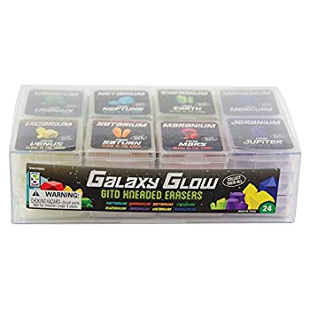 šۡ͢ʡ̤ѡRaymond Geddes Galaxy Glow Kneaded ä Ҷ (24ĥѥå)