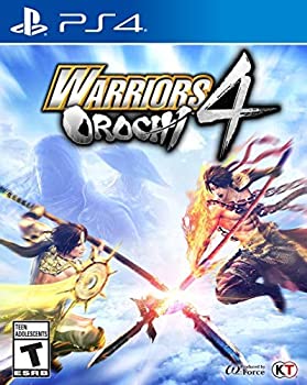 【中古】【輸入品・未使用】Warriors Orochi 4 (輸入版:北米) - PS4 【中古】【輸入品・未使用】Warriors Orochi 4 (輸入版:北米) - PS4