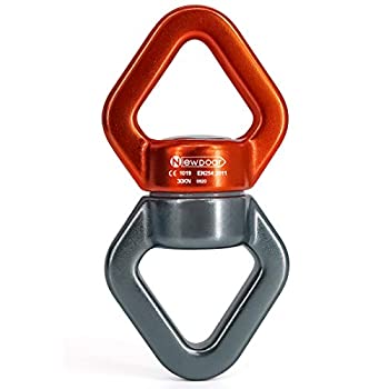 【中古】【輸入品・未使用】NewDoar スイングスイベル 30KN CE認定 マイクロローテーター スイベルデバ..