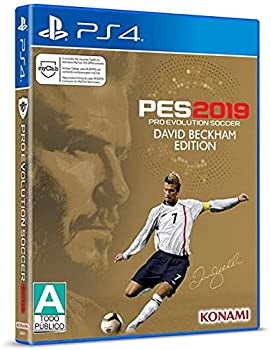 yÁzyAiEgpzPro Evolution Soccer 2019 - David Beckham Edition (A:k) - PS4