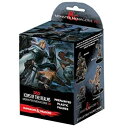 【中古】【輸入品 未使用】WizKids Dungeons and Dragons: Icons of The Realms: Monster Menagerie 3 - Pre Painted Plastic Figures Booster Box 並行輸入品