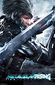 šۡ͢ʡ̤ѡRevengeance᥿륮饤󥰥ݥ24x36 [¹͢]