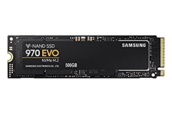 šۡ͢ʡ̤ѡSamsung SSD 500GB 970 EVO M.2 Type2280 PCIe3.04 NVMe1.3 ...