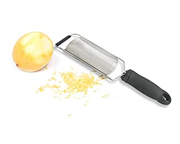 【中古】【輸入品 未使用】Tolizz Unique Lemon Zester Cheese Grater - Great For Parmesan Cheese カンマ Chocolate カンマ Ginger カンマ Garlic カンマ Nutmeg Protective