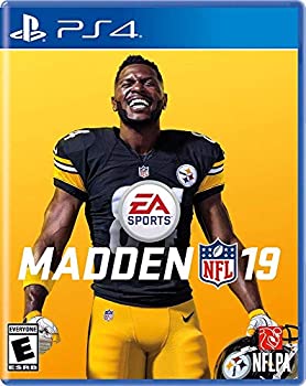 yÁzyAiEgpzMadden NFL 19 (A:k) - PS4