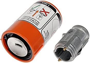 Dorman 924-784 Automatic Coding Ignition Lock Cylinder