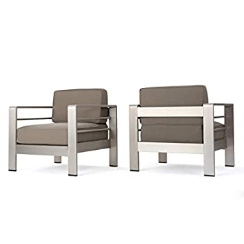 šۡ͢ʡ̤ѡCoral Bay Outdoor Club Chairs w/Water Resistant Cushions (2) 141¹͢