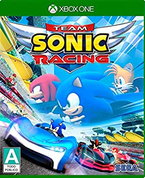 【中古】【輸入品・未使用】Team Sonic Racing(輸入版:北米)- XboxOne