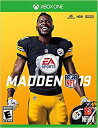 【中古】【輸入品・未使用】Madden NFL 19 (輸入版:北米) - XboxOne