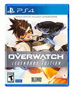 【中古】【輸入品・未使用】Overwatch Legendary Edition - PlayStation 4 （輸入版）【メーカー名】Activision Classics【メーカー型番】88259【ブランド名】【商品説明】Overwatch Legendary Edition - PlayStation 4 （輸入版）当店では初期不良に限り、商品到着から7日間は返品を 受付けております。こちらは海外販売用に買取り致しました未使用品です。買取り致しました為、中古扱いとしております。他モールとの併売品の為、完売の際はご連絡致しますのでご了承下さい。速やかにご返金させて頂きます。ご注文からお届けまで1、ご注文⇒ご注文は24時間受け付けております。2、注文確認⇒ご注文後、当店から注文確認メールを送信します。3、配送⇒当店海外倉庫から取り寄せの場合は10〜30日程度でのお届けとなります。国内到着後、発送の際に通知にてご連絡致します。国内倉庫からの場合は3〜7日でのお届けとなります。　※離島、北海道、九州、沖縄は遅れる場合がございます。予めご了承下さい。お電話でのお問合せは少人数で運営の為受け付けておりませんので、メールにてお問合せお願い致します。営業時間　月〜金　10:00〜17:00お客様都合によるご注文後のキャンセル・返品はお受けしておりませんのでご了承下さい。