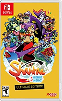 【中古】【輸入品・未使用】Shantae: Half-Genie Hero - Ultimate Edition - Nintendo Switch （輸入版）