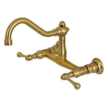 šۡ͢ʡ̤ѡKingston Brass KS3247BL ơ 8 󥿡ɼդ ٥å륷󥯼ظ 8...