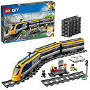 【中古】【輸入品・未使用】レゴ(LEGO)シティ ハイスピード・トレイン 60197 おもちゃ 電車(3)