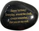 【中古】【輸入品・未使用】大人用バースデーギフト、「Happy Birthday! Everyday%カンマ% around the clock%カンマ% al...