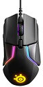 【中古】【輸入品・未使用】Steelseries Rival 600 USBオプティカル12000DPI右開きブラックマウス - マウス(右開き、光学式、USB...