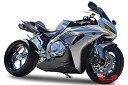 【中古】【輸入品 未使用】VITCIK (フェアリングキット 対応車種 CBR1000RR 2006 2007 CBR1000 RR 06 07) プラスチックABS射出成型 完全なオートバイ車体 アフターマーケッ