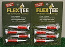 【中古】【輸入品・未使用】Flex Tees FT726331 ゴルフティー 2パック 4個 レッド【メーカー名】Golf【メーカー型番】【ブランド名】Unknown【商品説明】Flex Tees FT726331 ゴルフティー 2パック 4個 レッド当店では初期不良に限り、商品到着から7日間は返品を 受付けております。こちらは海外販売用に買取り致しました未使用品です。買取り致しました為、中古扱いとしております。他モールとの併売品の為、完売の際はご連絡致しますのでご了承下さい。速やかにご返金させて頂きます。ご注文からお届けまで1、ご注文⇒ご注文は24時間受け付けております。2、注文確認⇒ご注文後、当店から注文確認メールを送信します。3、配送⇒当店海外倉庫から取り寄せの場合は10〜30日程度でのお届けとなります。国内到着後、発送の際に通知にてご連絡致します。国内倉庫からの場合は3〜7日でのお届けとなります。　※離島、北海道、九州、沖縄は遅れる場合がございます。予めご了承下さい。お電話でのお問合せは少人数で運営の為受け付けておりませんので、メールにてお問合せお願い致します。営業時間　月〜金　10:00〜17:00お客様都合によるご注文後のキャンセル・返品はお受けしておりませんのでご了承下さい。