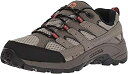 【中古】【輸入品・未使用】Merrell ユニ-子供用 Moab 2 ローレース ハイキングスニーカー%カンマ% バークブラウン。%カンマ% 13.5 Big ...