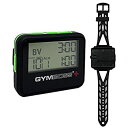 【中古】【輸入品・未使用】Gymboss PLUS インターバルタイマー & ストップウォッチ + Gymboss ウォッチストラップ ? バンドル (ブラック...