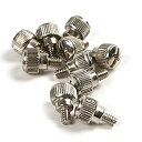 【中古】【輸入品・未使用】Tekit 100PCS New Computer Case Thumb Screws Size:6# 32X5mm silver [並行輸入品]【メーカー名】【メーカー型番】GG356SC【ブランド名】【商品説明...