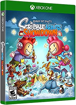 【中古】【輸入品・未使用】Scribblenauts Showdown (輸入版:北米) - XboxOne