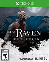 【中古】【輸入品・未使用】The Raven HD (輸入版:北米) - XboxOne【メーカー名】THQ(World)【メーカー型番】811994021328【ブランド名】THQ(World)【商品説明】The Raven HD (輸入版:北米) - XboxOne当店では初期不良に限り、商品到着から7日間は返品を 受付けております。こちらは海外販売用に買取り致しました未使用品です。買取り致しました為、中古扱いとしております。他モールとの併売品の為、完売の際はご連絡致しますのでご了承下さい。速やかにご返金させて頂きます。ご注文からお届けまで1、ご注文⇒ご注文は24時間受け付けております。2、注文確認⇒ご注文後、当店から注文確認メールを送信します。3、配送⇒当店海外倉庫から取り寄せの場合は10〜30日程度でのお届けとなります。国内到着後、発送の際に通知にてご連絡致します。国内倉庫からの場合は3〜7日でのお届けとなります。　※離島、北海道、九州、沖縄は遅れる場合がございます。予めご了承下さい。お電話でのお問合せは少人数で運営の為受け付けておりませんので、メールにてお問合せお願い致します。営業時間　月〜金　10:00〜17:00お客様都合によるご注文後のキャンセル・返品はお受けしておりませんのでご了承下さい。