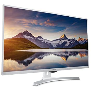 【中古】【輸入品・未使用】QNIX UHD32R HDR HOT / 32インチ / 4K / HDR/FREE SYNC / 6ms / AHVA(IPS) / ロウブルーライト/フリッカーフリー/パーフェクトピクセル [並行輸