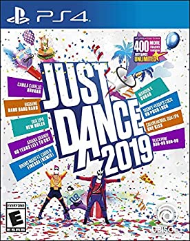 【中古】【輸入品・未使用】Just Dance 2019 (輸入版:北米) - PS4 【中古】【輸入品・未使用】Just Dance 2019 (輸入版:北米) - PS4